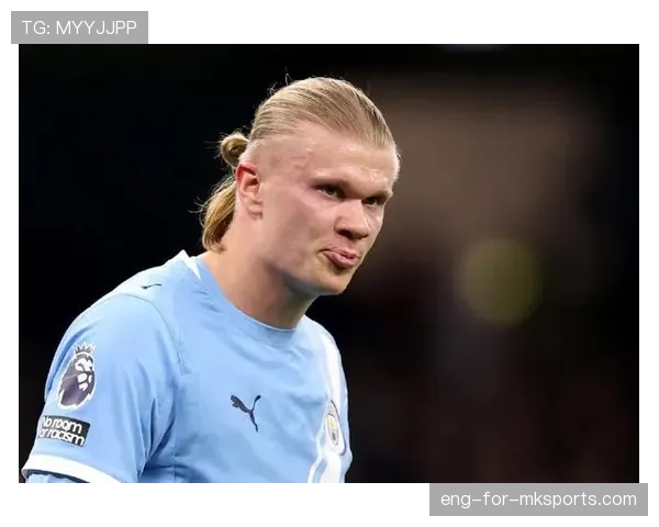 曼城统治危机：战术依赖暴露，哈兰德依赖症成豪门最大短板？